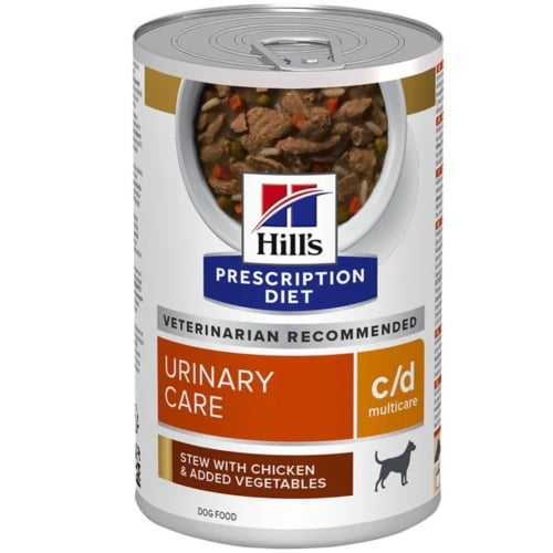 Hill's Prescription Diet c/d Multicare URINARY Care