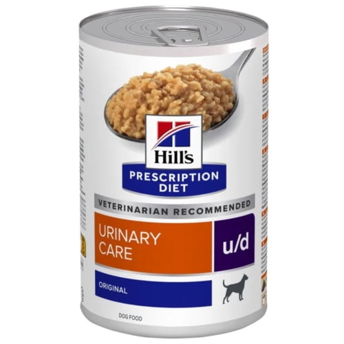 Hill's Prescription Diet u/d URINARY Care