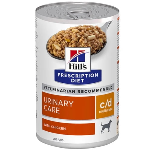 Hill's Prescription Diet c/d Multicare URINARY Care