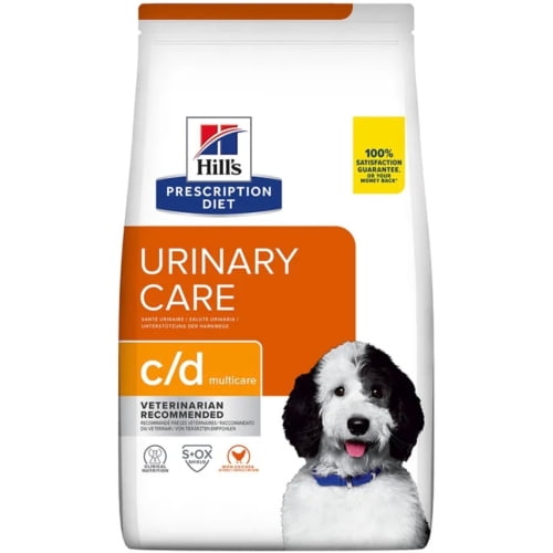 Hill's Prescription Diet c/d Multicare URINARY Care