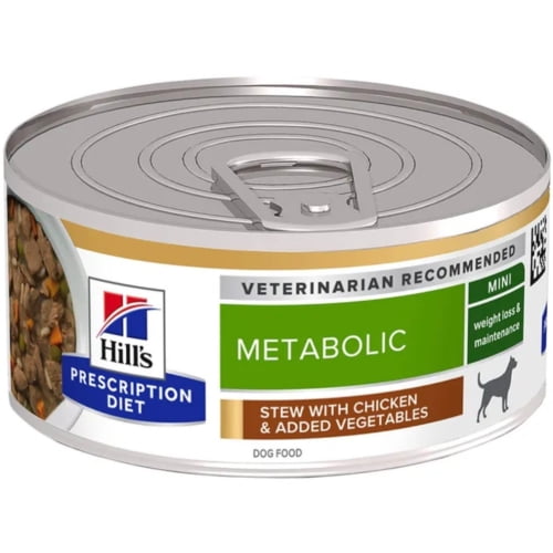 Hill’s Prescription Diet METABOLIC Ragout