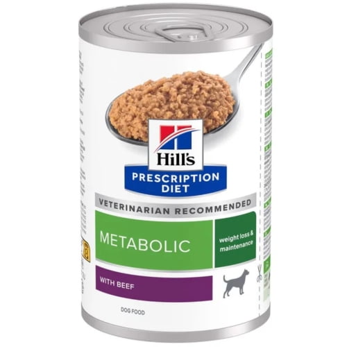 Hill's Prescription Diet METABOLIC