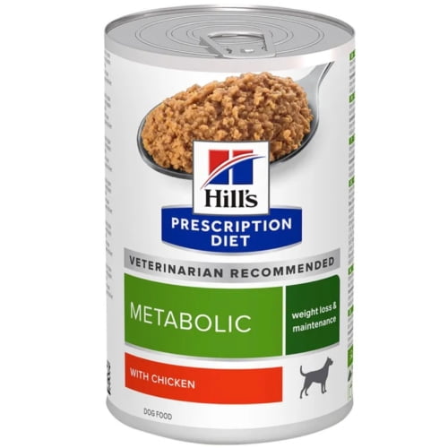 Hill's Prescription Diet METABOLIC