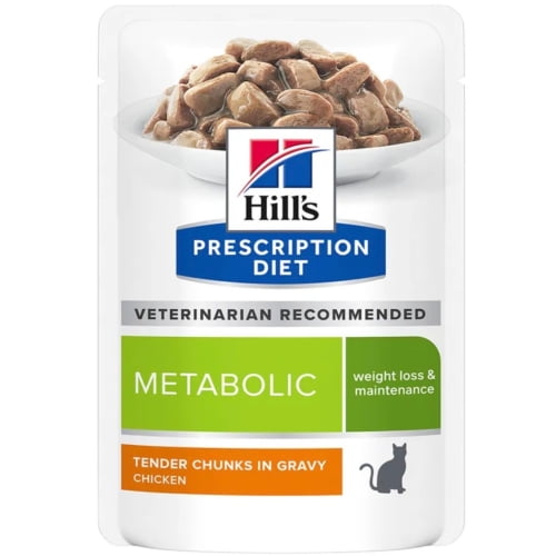 Hill’s Prescription Diet METABOLIC weight