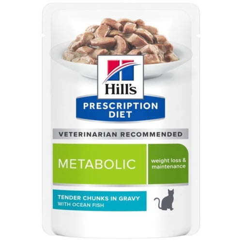 Hill’s Prescription Diet METABOLIC weight