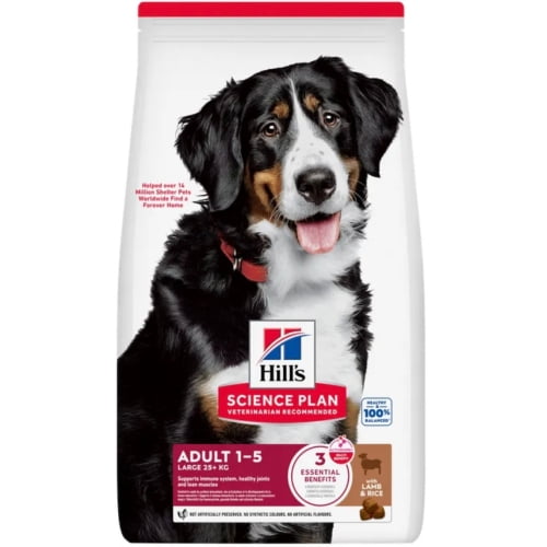 Hill's Science Plan Adult 1-5 Large