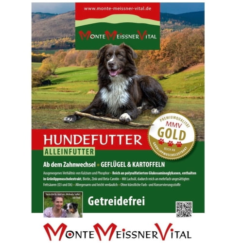 Monte Meißner Vital GOLD