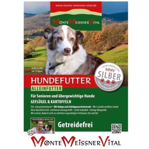 Monte Meißner Vital SILBER