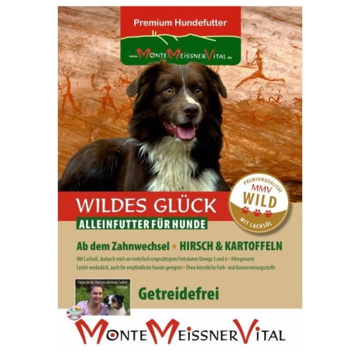Monte Meißner Vital WILDES GLÜCK