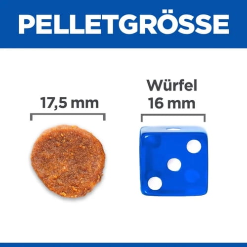 Hill's Science Plan Adult 1-5 HYPOALLERGENIC Large