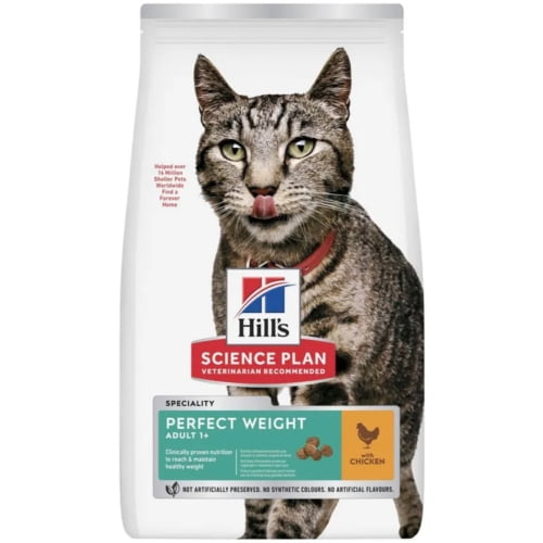 Hill's Science Plan Perfect Weight Adult 1+