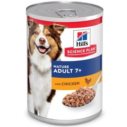 Hill's Science Plan Mature Adult 7+