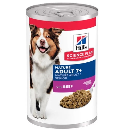 Hill's Science Plan Mature Adult 7+