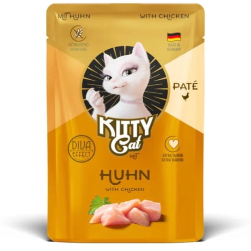 KITTY Cat Paté Huhn