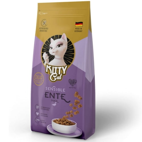 KITTY Cat Sensible Ente