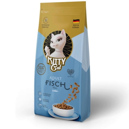 KITTY Cat Adult Fisch