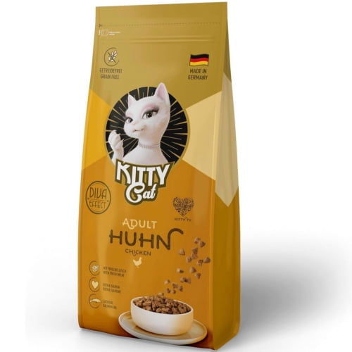 KITTY Cat Adult Huhn