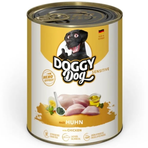 DOGGY Dog Sensitive Huhn