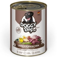 DOGGY Dog Lamm & Kaninchen