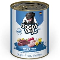 DOGGY Dog Rind & Pute