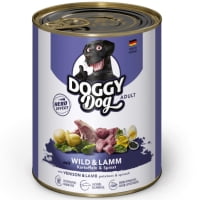 DOGGY Dog Wild & Lamm