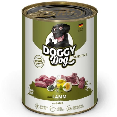 DOGGY Dog Sensitive Lamm
