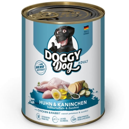 DOGGY Dog Huhn & Kaninchen