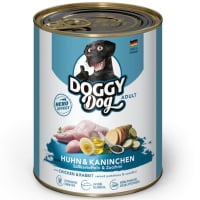 DOGGY Dog Huhn & Kaninchen