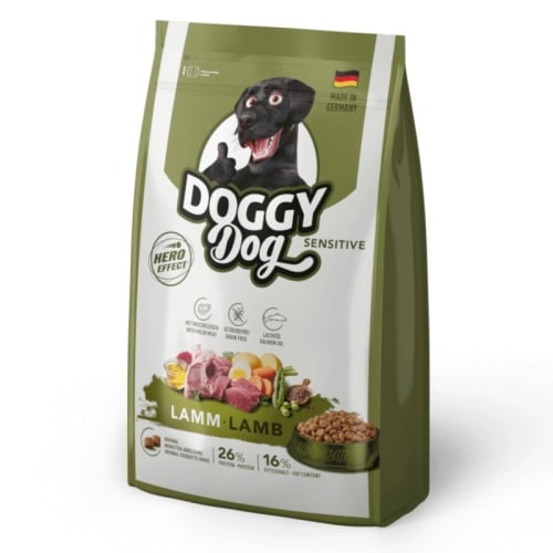 DOGGY Dog Lamm Sensitive