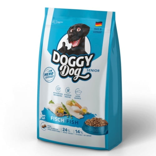 DOGGY Dog Fisch Senior