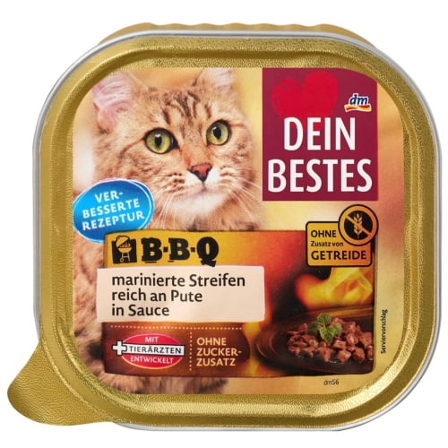 DEIN BESTES BBQ Pute