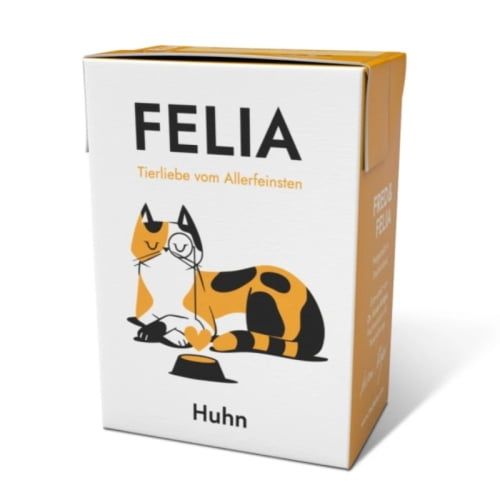 Fred & Felia FELIA Huhn