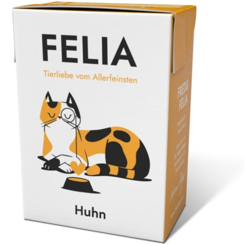 Fred & Felia FELIA Huhn