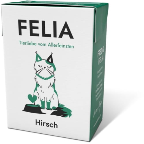 Fred & Felia FELIA Hirsch