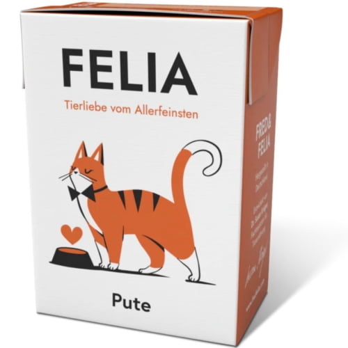 Fred & Felia FELIA Pute