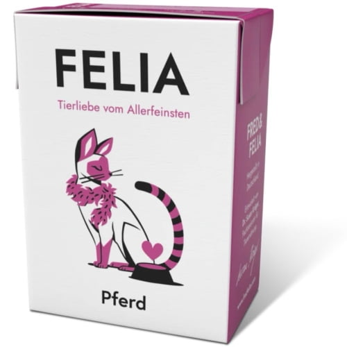 Fred & Felia FELIA Pferd