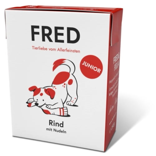 FRED & FELIA Fred JUNIOR Rind