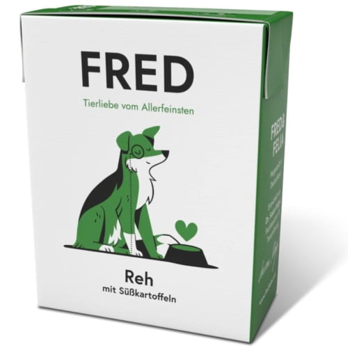 FRED & FELIA Fred Reh