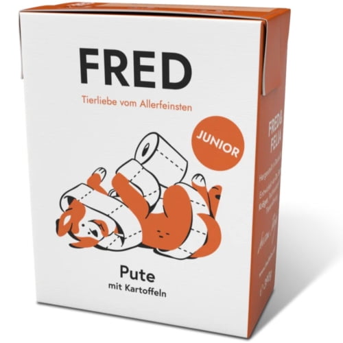 FRED & FELIA Fred JUNIOR Pute