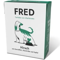 FRED & FELIA Fred Hirsch