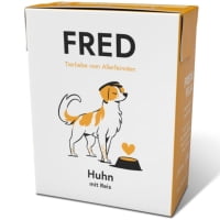 FRED & FELIA Fred Huhn