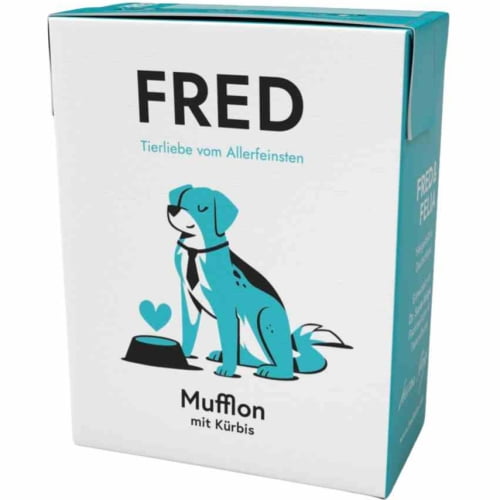 FRED & FELIA Fred Mufflon