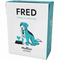 FRED & FELIA Fred Mufflon