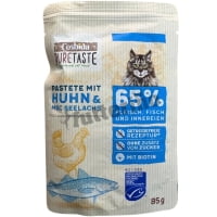 COSHIDA Pure Taste Pastete Huhn & MSC Seelachs