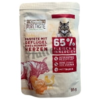 COSHIDA Pure Taste Pastete Geflügel