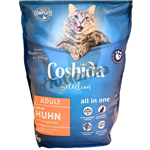 COSHIDA Selection all in ONE Huhn