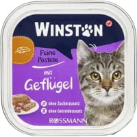 WINSTON Feine Pastete Geflügel