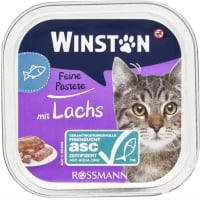 WINSTON Feine Pastete Lachs