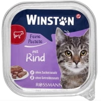 WINSTON Feine Pastete Rind