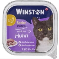 WINSTON Senior Pastete Huhn